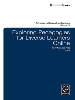 cover image of Advances in Research on Teaching, Volume 25